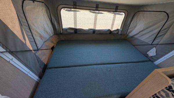 2016 Windsor Rapid 501S Caravan RA501S COMBO S/T image