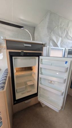 2016 Windsor Rapid 501S Caravan RA501S COMBO S/T image