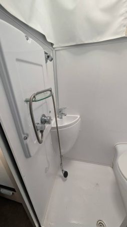 2016 Windsor Rapid 501S Caravan RA501S COMBO S/T image