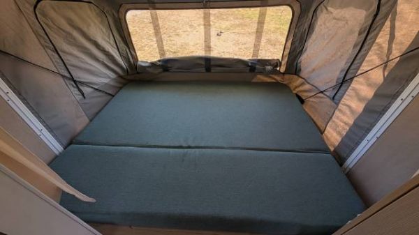 2016 Windsor Rapid 501S Caravan RA501S COMBO S/T image