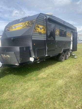 2023 JB Caravans SCORPION STING Caravan image