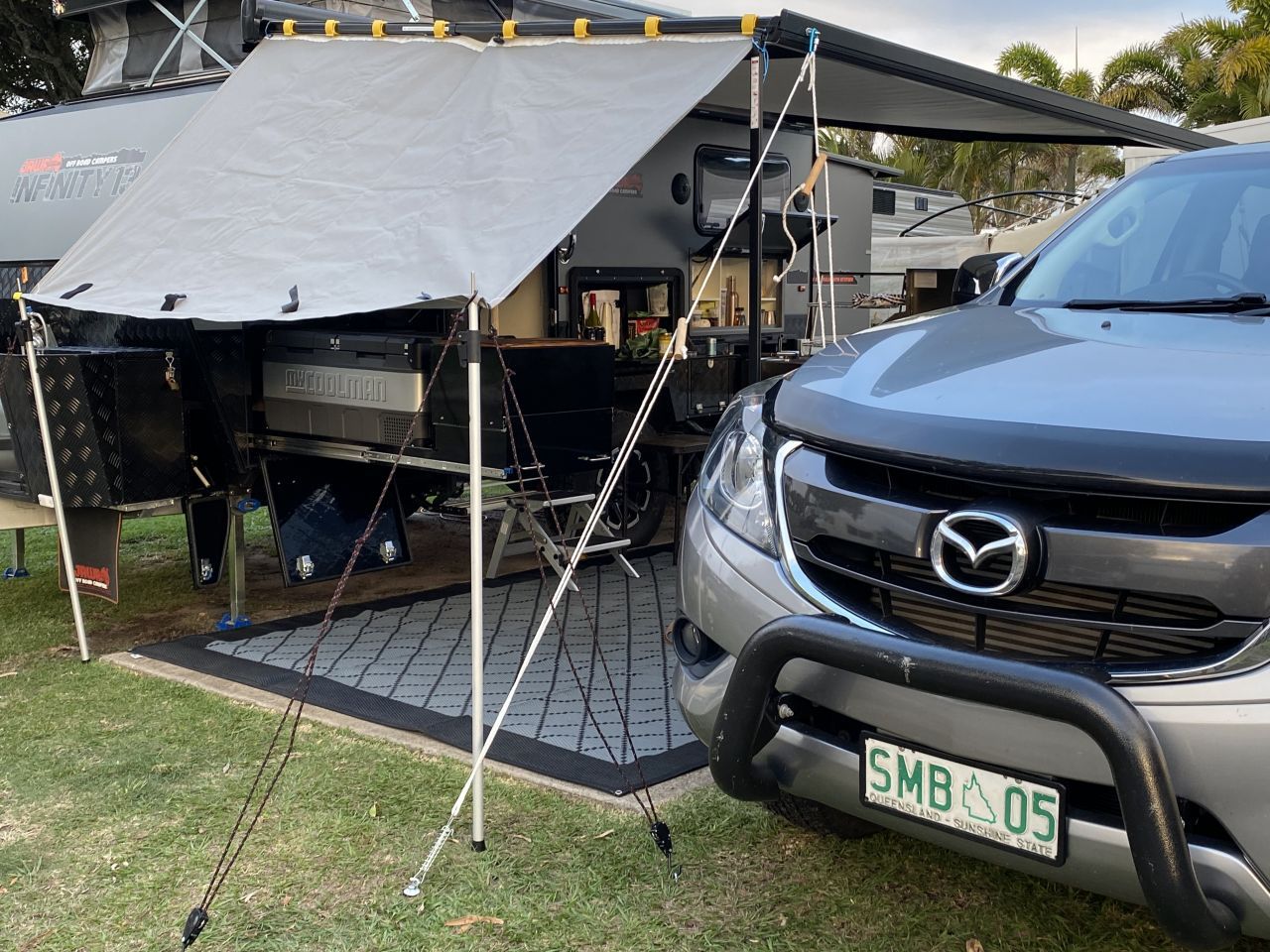 2023 Jawa Infinity 13 Off Road Caravan For Sale At $49,000 In