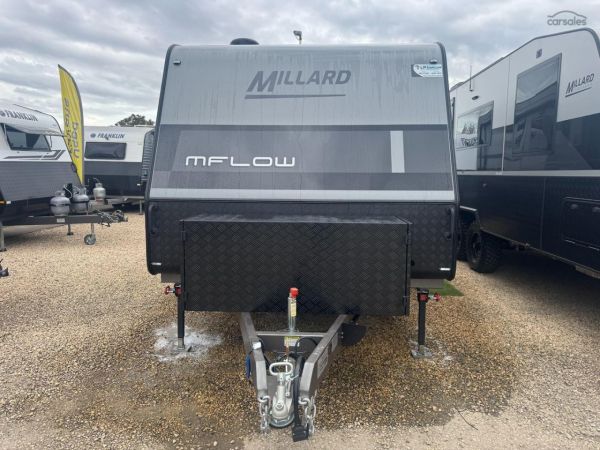 2025 Millard 21'6 CD MFLOW DOUBLE BUNK image