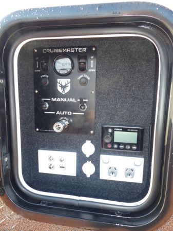 *** Under Offer *** 2023 Spinifex Caravans ElecTrex Premier Off Road Caravan image