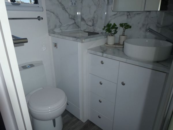 *** Under Offer *** 2023 Spinifex Caravans ElecTrex Premier Off Road Caravan image