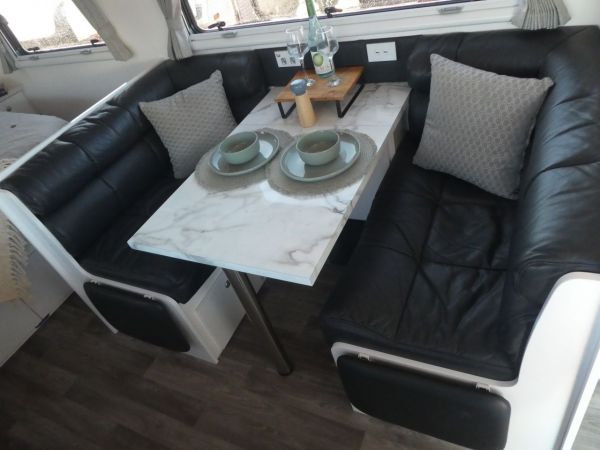 *** Under Offer *** 2023 Spinifex Caravans ElecTrex Premier Off Road Caravan image