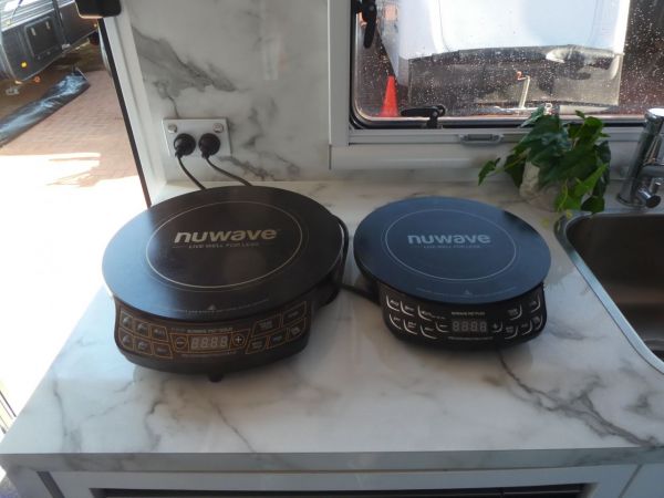 *** Under Offer *** 2023 Spinifex Caravans ElecTrex Premier Off Road Caravan image