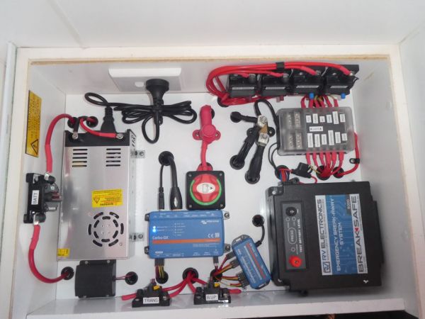 *** Under Offer *** 2023 Spinifex Caravans ElecTrex Premier Off Road Caravan image