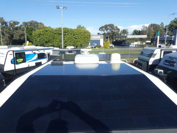 *** Under Offer *** 2023 Spinifex Caravans ElecTrex Premier Off Road Caravan image