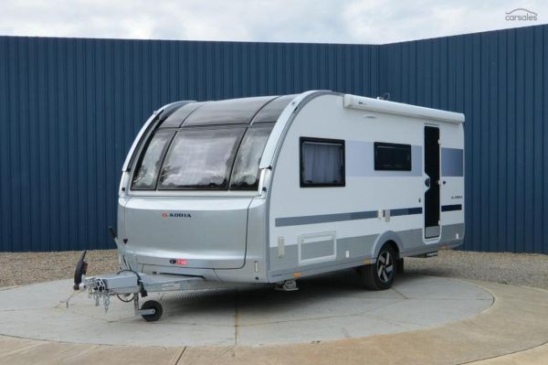 2023 Adria Adora 492 Dt Spo image