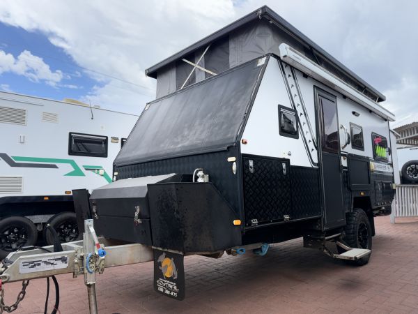 2020 Ezytrail Parkes 15 Pop Top image