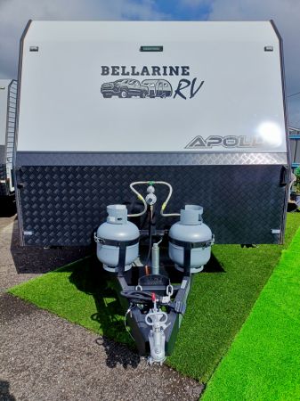 2024 Lakestar Caravans Apollo 18'6 Tourer Caravan image