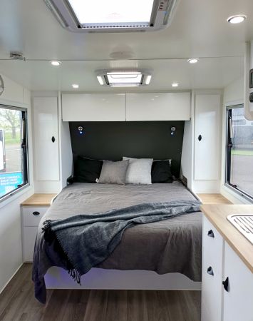 2024 Lakestar Caravans Apollo 18'6 Tourer Caravan image