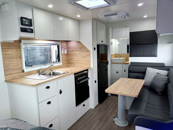 2024 Lakestar Caravans Apollo 18'6 Tourer Caravan image