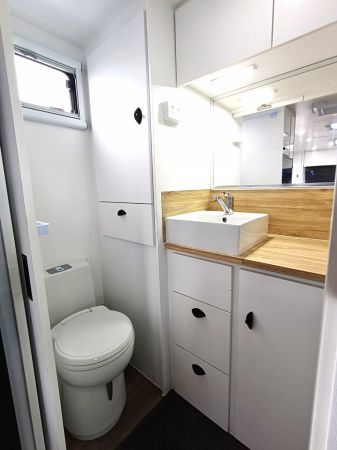 2024 Lakestar Caravans Apollo 18'6 Tourer Caravan image