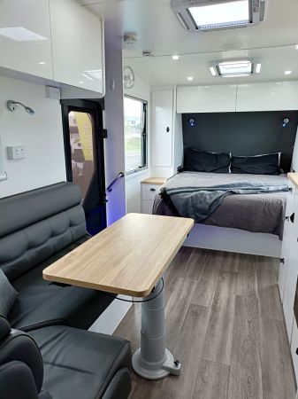 2024 Lakestar Caravans Apollo 18'6 Tourer Caravan image