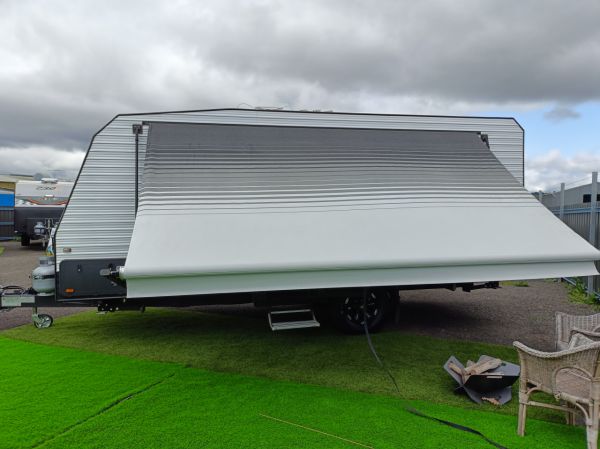 2024 Lakestar Caravans Apollo 18'6 Tourer Caravan image