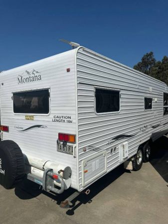 2012 Montana Condamine Caravan image