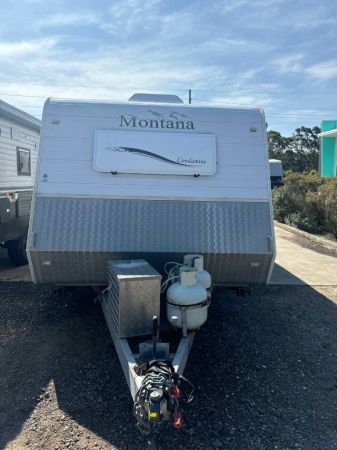 2012 Montana Condamine Caravan image
