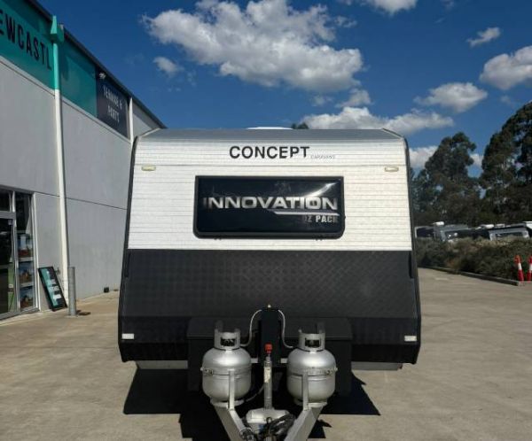 2017 Concept Innovation Caravan OZ PACK image