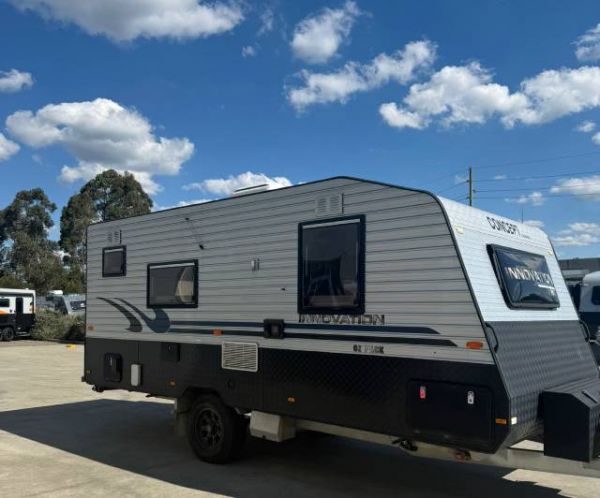 2017 Concept Innovation Caravan OZ PACK image