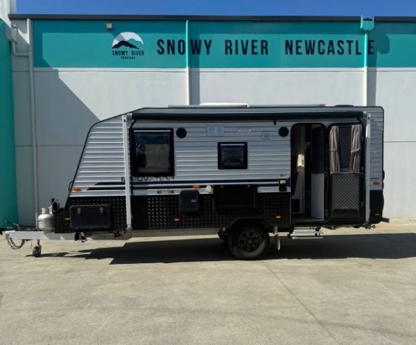 2017 Concept Innovation Caravan OZ PACK image