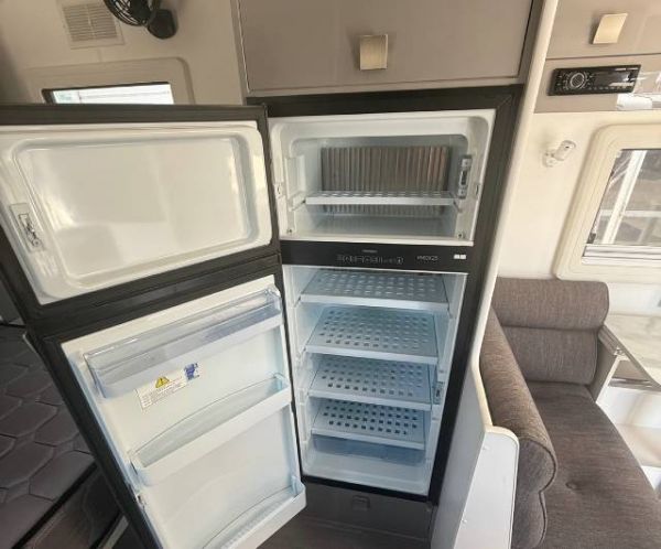 2017 Concept Innovation Caravan OZ PACK image