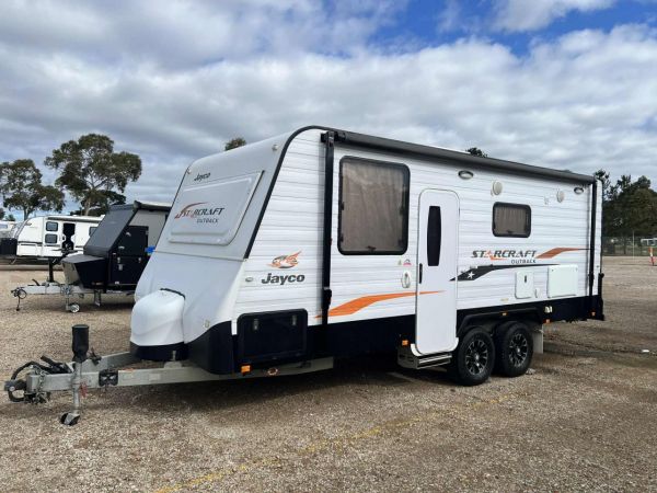 2015 Jayco Starcraft 20.62-2 Off Road Caravan image