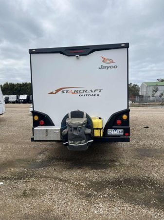 2015 Jayco Starcraft 20.62-2 Off Road Caravan image