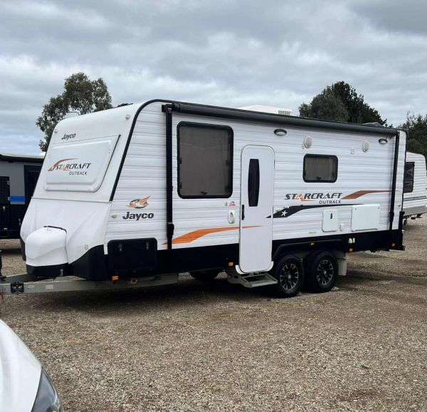 2015 Jayco Starcraft 20.62-2 Off Road Caravan image