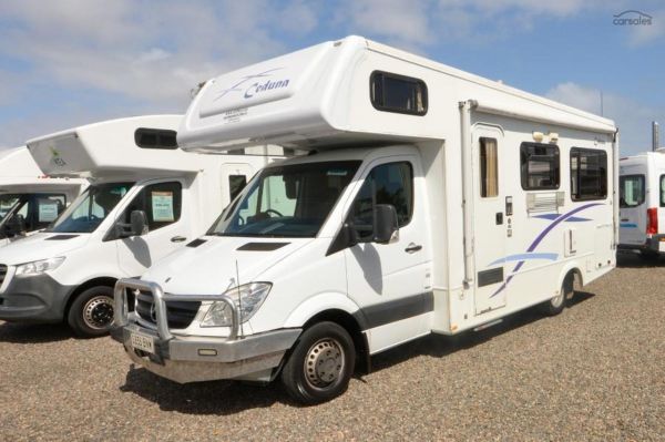 2012 Winnebago Ceduna image