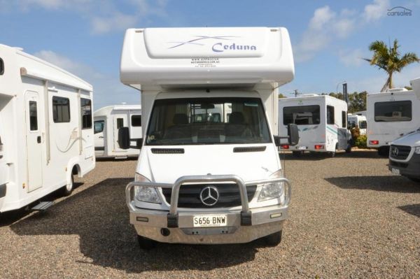 2012 Winnebago Ceduna image