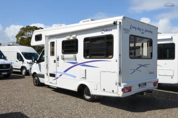 2012 Winnebago Ceduna image