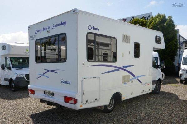 2012 Winnebago Ceduna image