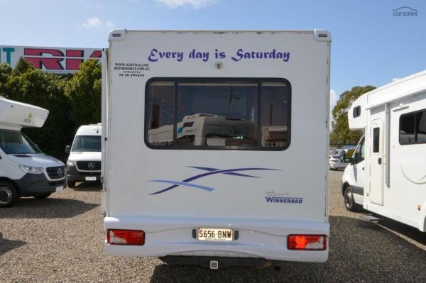 2012 Winnebago Ceduna image