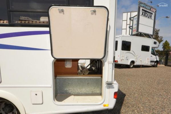 2012 Winnebago Ceduna image