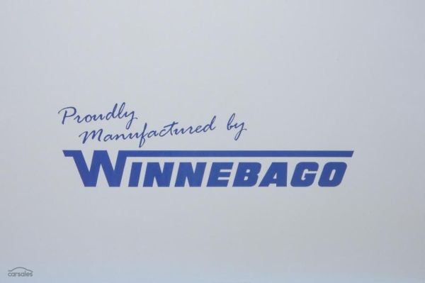 2012 Winnebago Ceduna image