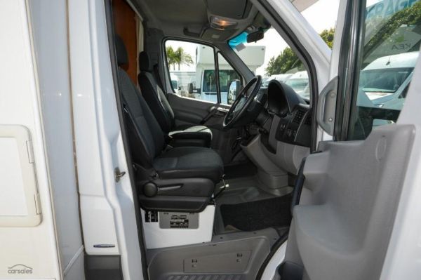 2012 Winnebago Ceduna image