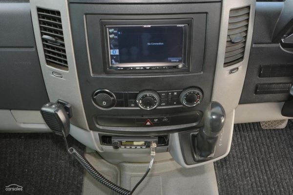 2012 Winnebago Ceduna image