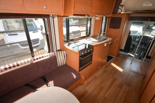 2012 Winnebago Ceduna image