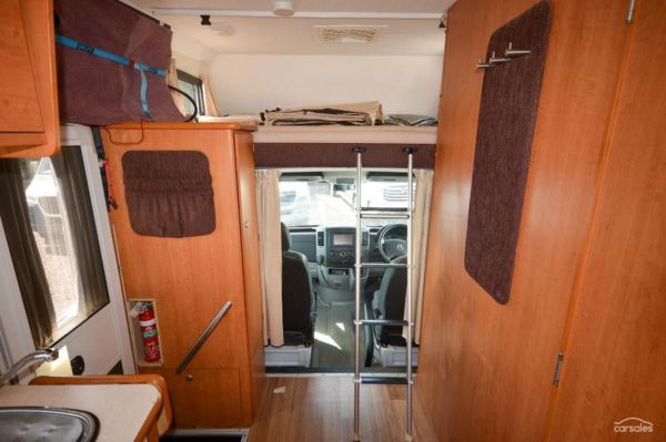 2012 Winnebago Ceduna image