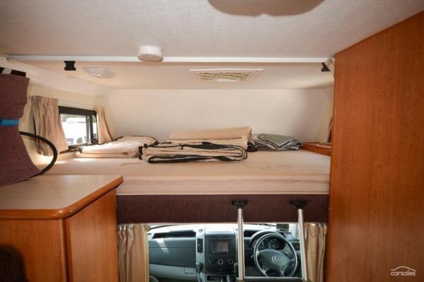 2012 Winnebago Ceduna image