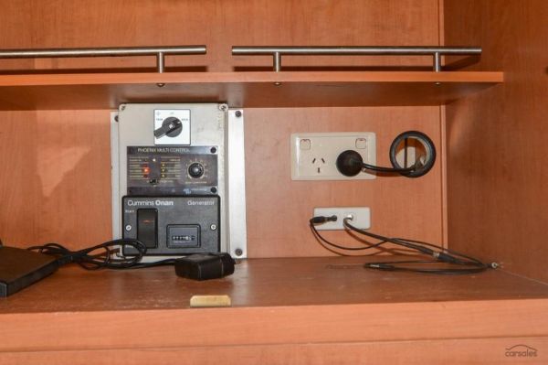 2012 Winnebago Ceduna image