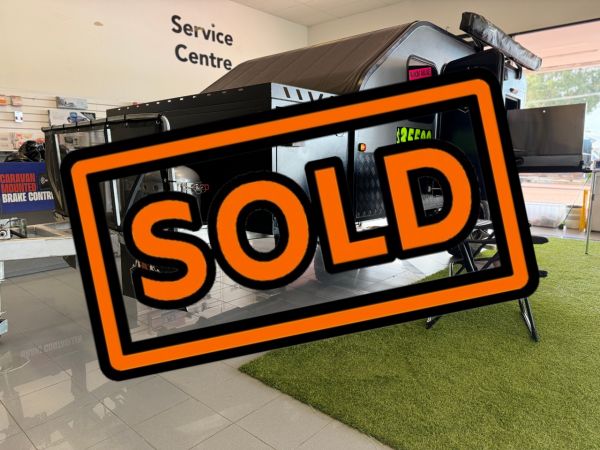 *** Sold *** 2023 Lumberjack Seville Series Ii Camper Trailer image