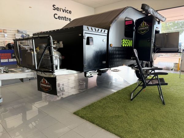 *** Sold *** 2023 Lumberjack Seville Series Ii Camper Trailer image