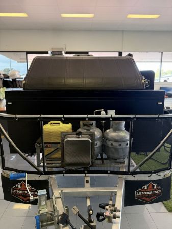 *** Sold *** 2023 Lumberjack Seville Series Ii Camper Trailer image