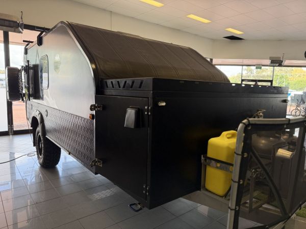 *** Sold *** 2023 Lumberjack Seville Series Ii Camper Trailer image