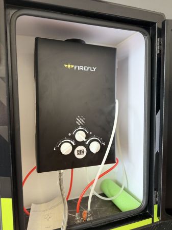 *** Sold *** 2023 Lumberjack Seville Series Ii Camper Trailer image