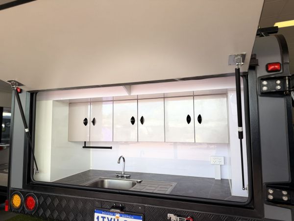 *** Sold *** 2023 Lumberjack Seville Series Ii Camper Trailer image