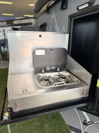 *** Sold *** 2023 Lumberjack Seville Series Ii Camper Trailer image